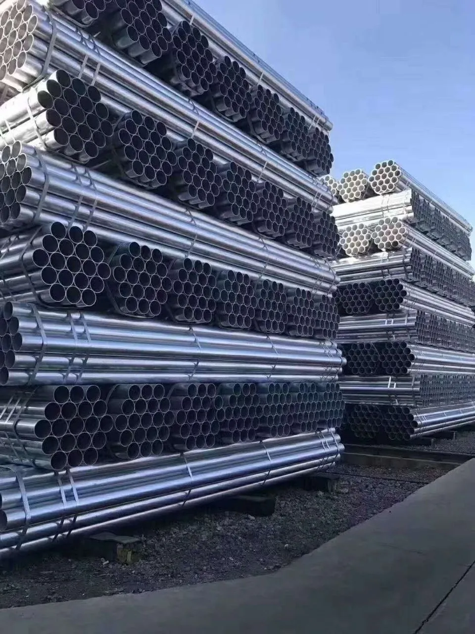 galvanized steel pipe&tube